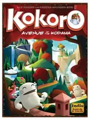 Indie Boards & Cards Kokoro Avenue of The Kodamas Board Games
