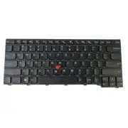 Lenovo ThinkPad T431s T440 T440p T440s Non-Backlit Keyboard w/ Red Pointer