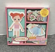Mooshka Myra Wooden Dress-Up Set
