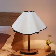 Petal Table Lamp Shade Stylish Creative Lampshade for Living Room Party Cafe