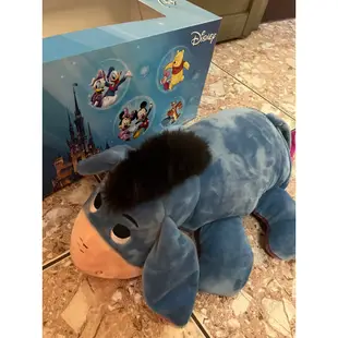 zoobies Disney 多功能玩偶毯 Eeyore 屹耳