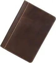 DOITOOL Cover Coffee Brown Laptop Protective Case Scratch Dust Resistant Easy Install