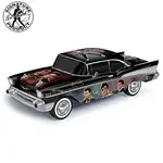 Elvis Presley 'King Of The Road' Bel Air Sculpture
