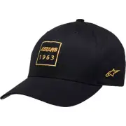 Alpinestars Boxed Hat - Black | Large/XL