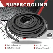 5m 16mm Fridge Seals Rubber Door Gasket Coolroom Door Seal Heavy Duty D Shape AU