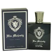 His Majesty Edp Spray by Yzy Perfume for Men - 100 Ml