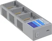 Battery Charging Hub Intelligent Flight Batteries Charger for DJI Mavic 3 Drone Part
