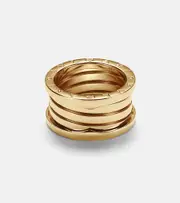 [Bvlgari] Bvlgari B.zero1 18kt gold ring L gold