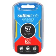 Sutton Tools 57mm TCT Multi-Purpose Seamless Holesaw