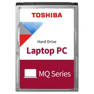 TOSHIBA東芝 1TB /5400轉/128M/7mm/MQ04ABF100/兩年保固/2.5吋硬碟HDD/原價屋