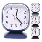 Child Friendly Silent Alarm Clock Perfect for Bedrooms and Study Areas