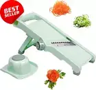 Vegetable Chopper, Onion Chopper, Mandoline Slicer, Dicer, Multifunction