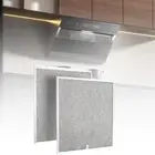 2x Range Hood Grease Filter Kitchen Oil Filter Kitchen Extractor Hood Filter