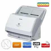 Canon imageFORMULA DR-M160 ADF Scanner+ Duplex Scanning+Business Card Scanning