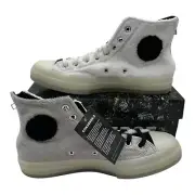 Converse CLOT x Chuck 70 High Giant Panda Shoes Mens 9 Womens 11 Black White