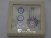 U.S Senior Open DTBMBX-2 Divot Tool Set