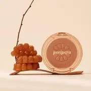 peripera - Pure Blushed Sunshine Cheek Honey K-ookie Collection - 2 Colors #23 Yakgwa Brown