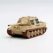 EASY MODEL 1/72 Jagdtiger（H）S.Pz.Jag.Abt.512 Military Tank Vehicle Model 36105