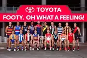 Afl football 2025 ALL TEAMS PLAYER POSTER,AFL,FREE POST,LIONS,SWANS,CATS, OTHERS