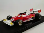 Gp Replicas Gpreplicas Ferrari 312 T2 #12 Carlos Reutemann 1977 1/18 Gp14b