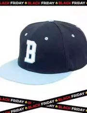 NSW Blues State of Origin 2021 Adults Flat Peak Cap