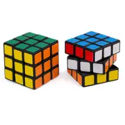 Mini Puzzle Cubes 2pk