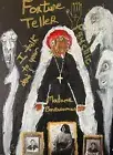 Outsider Art, Primitive Art, Brut Art, Self-Taught Artist - Fortune Teller