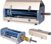 Outdoor Oven & Solar Powered Camping Grill, Solar Oven Portable Stove, Sun Cooker Camp Stove, Compact Camping Cookware & Survival Gear, Camping Stove for Hiking, Balcony, Yard, Park, Field
