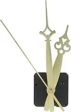 WATIIFUFU Alarm Clock Movement 16 Battery Operated Desk Clock Mechanism Replacement
