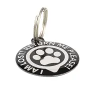 Max & Molly GOTCHA! Smart Pet ID Tag with QR Code Find Your Lost Dog or Cat