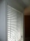 50mm Basswood Venetian Blind White 134W x 150D