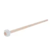 Solid Wood Gong Mallet Hammer Wood Percussion Accessories
