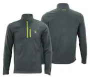 Spyder Mens Transport 1/4 Zip Pullover Long Sleeve Sweater - Color Options