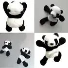 Cute Soft Plush Panda Fridge Magnet Refrigerator Sticker L0J8 M4G8 B Best E5X6