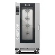 Unox Cheftop Mind.Maps PLUS Big 20 Tray Combi Oven GN 1/1