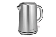 Brabantia 1.7L Electric Kettle Stainless Steel
