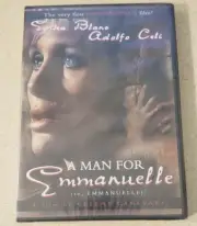 Brand NEW A Man for Emmanuelle DVD 1969 sealed dir. Cesare Canevari cult classic