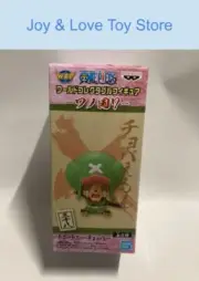 One Piece World Collectible Figure WCF Wano kuni Vol 7 Chopper Japan Import