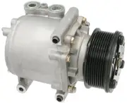 Four Seasons 78579 A/C Compressor For Select 02-03 Ford Models (for: Ford)