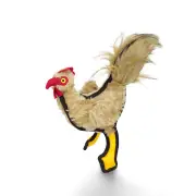 Ruff Play Dog Toy Plush Tuff Chicken