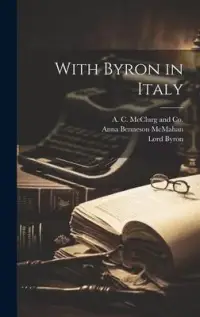 在飛比找博客來優惠-With Byron in Italy