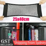 2X Car Net Large Boot Cargo Trunk Luggage Tidy Organizer Storage SUV Rear genera
