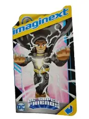 #6 Black Adam Figure 2020 Imaginext Toy DC Super Friends