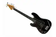 Essex 3/4 Size Left Handed Bass Guitar 60's Style Padded Gig Bag