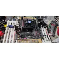 在飛比找蝦皮購物優惠-ASUS MAXIMUS VIII GENE  電競 115