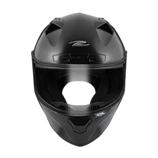 ZEUS 安全帽 ZS-826 素色 指定黑 雙D扣 眼鏡溝 抗UV400 全可拆洗 全罩 安全帽《比帽王》