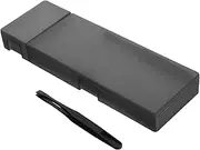 Wet Palette Miniatures, Miniature Painting Tools, Wet Palette Box, Moisturizing Painting Tool, Wet Palette for Miniature Painting with Sponge and Tweezers, Ideal for Models and Water Decals