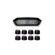 Oricom 8 Sensor Tyre Pressure Monitoring System