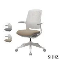 在飛比找PChome24h購物優惠-【SIDIZ】T25 人體工學椅 塑膠扇背款