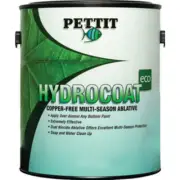 Pettit/Modern Recreational Technologies Inc 1604G Hydrocoat Eco Red Gal